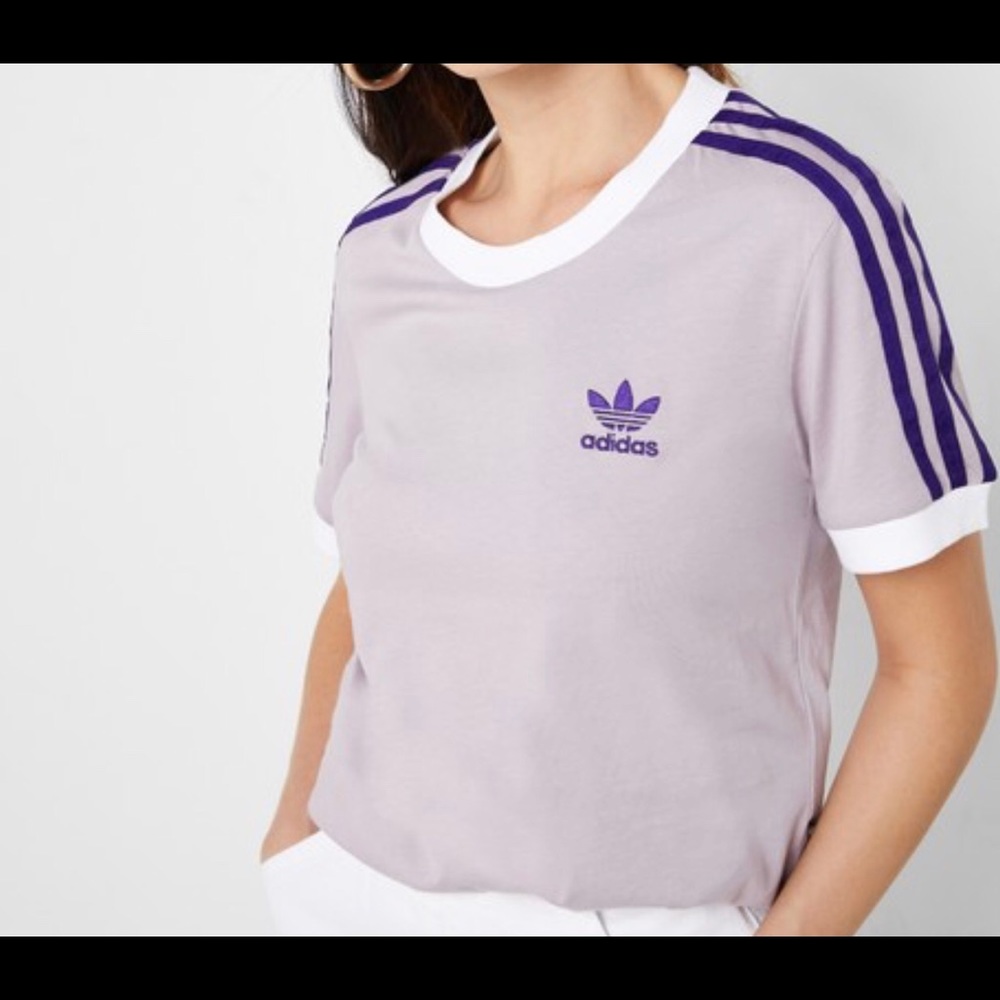 Adidas Crew Neck Tee